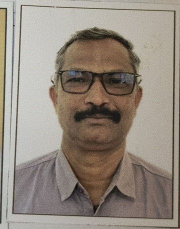 श्री. मुकेश नारायण कांबळे
